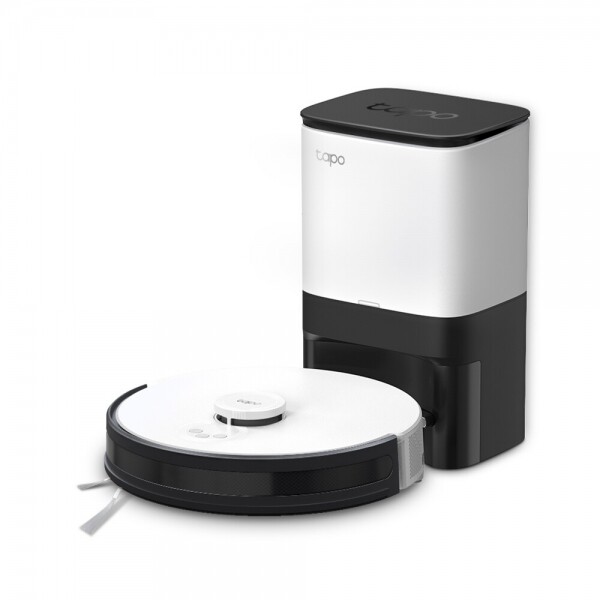 Oorizip 스마트홈은 우리집에서,티피링크 Tapo RV30 Plus 물걸레 로봇청소기 & 클린스테이션 4200Pa